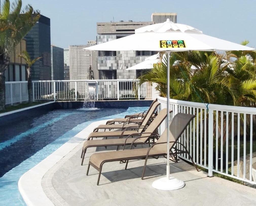 Vivalapa Comfort And Leisure In Rio Apartemen *